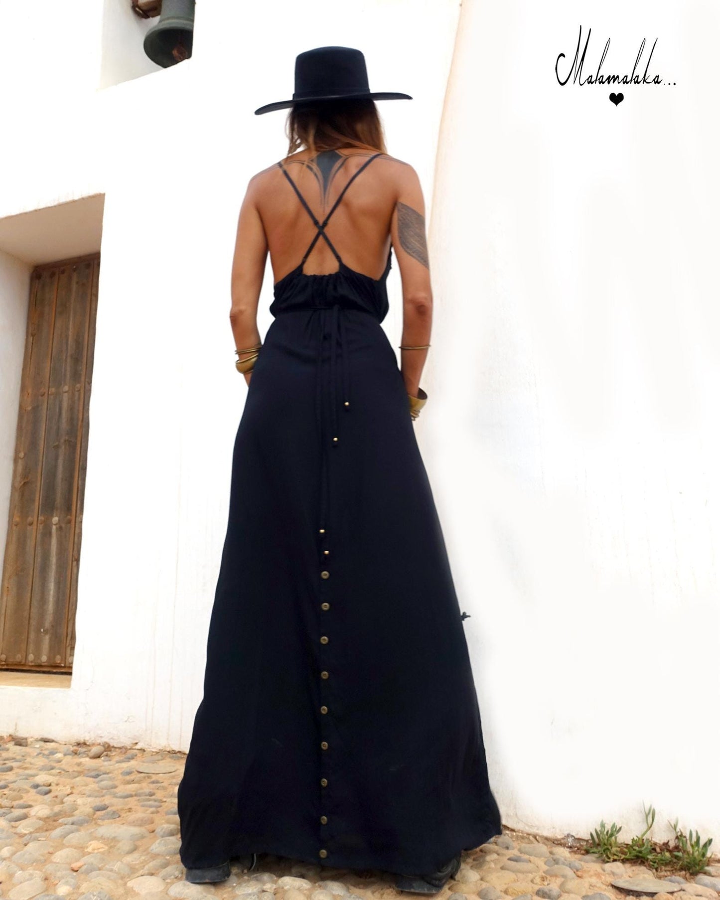 2-in-1 Transformable Dress & Jumpsuit | Pockets · Boho Asymmetric Party Dress · Ibiza Glamour