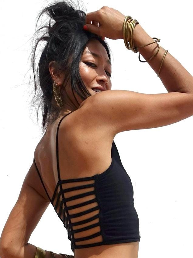 Corset Top