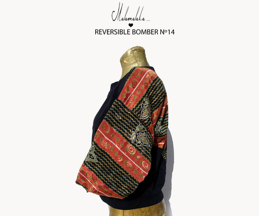 Neotribal Cropped Fleece Sweatshirt | Unique Piece · Size S/M · Vintage Hip Hop Streetwear