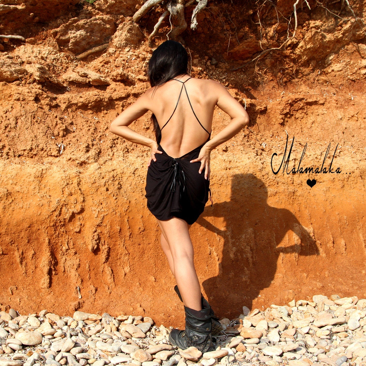 2-in-1 Transformable Dress & Jumpsuit | Pockets · Boho Asymmetric Party Dress · Ibiza Glamour