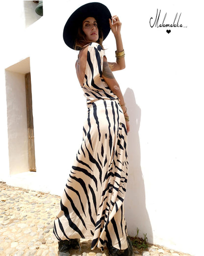 Conjunto maxi falda