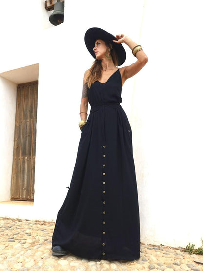 Vestido y mono 2 en 1