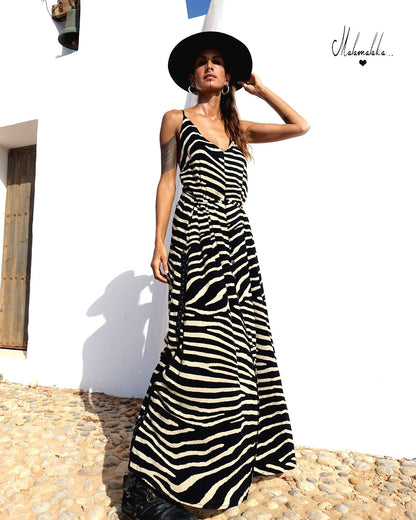 Vestido y mono 2 en 1