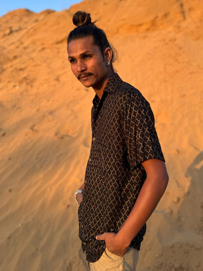 Camisa para hombre