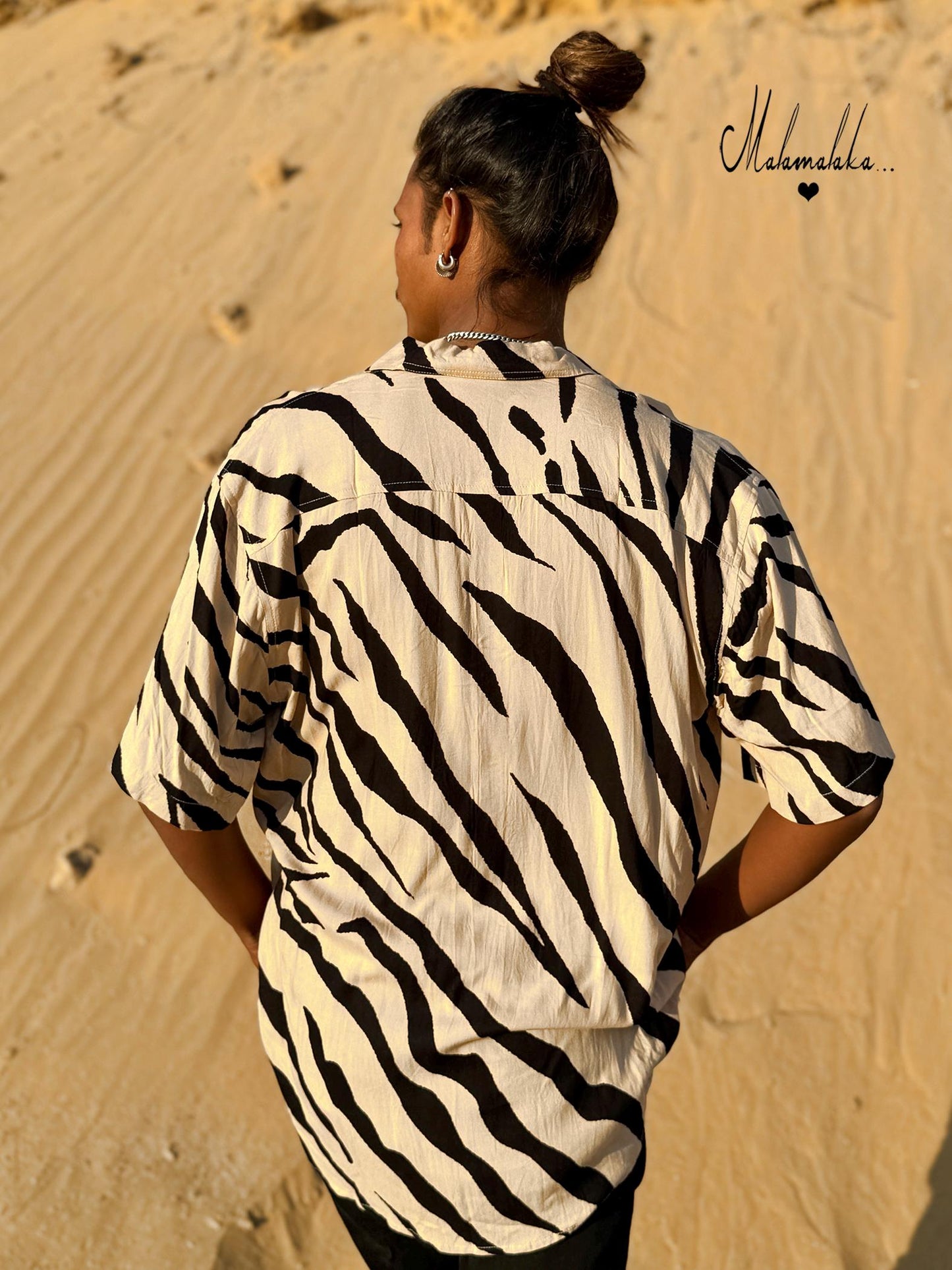 Camisa para hombre