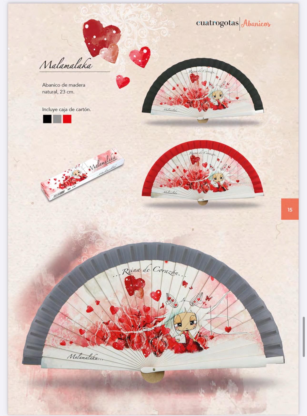 Malamalaka Handcrafted Wooden Fan | Artistic Designer Fan · Unique Gift for Women