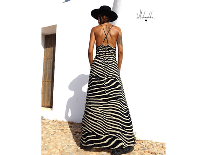 Vestido y mono 2 en 1