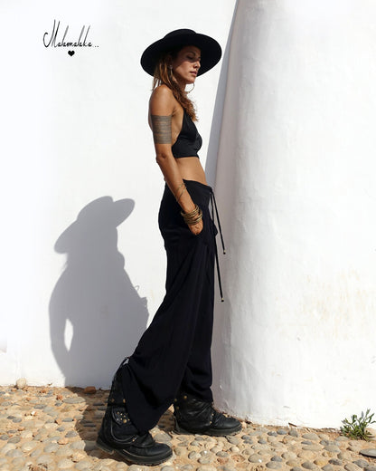 PANTALON FRUNGE