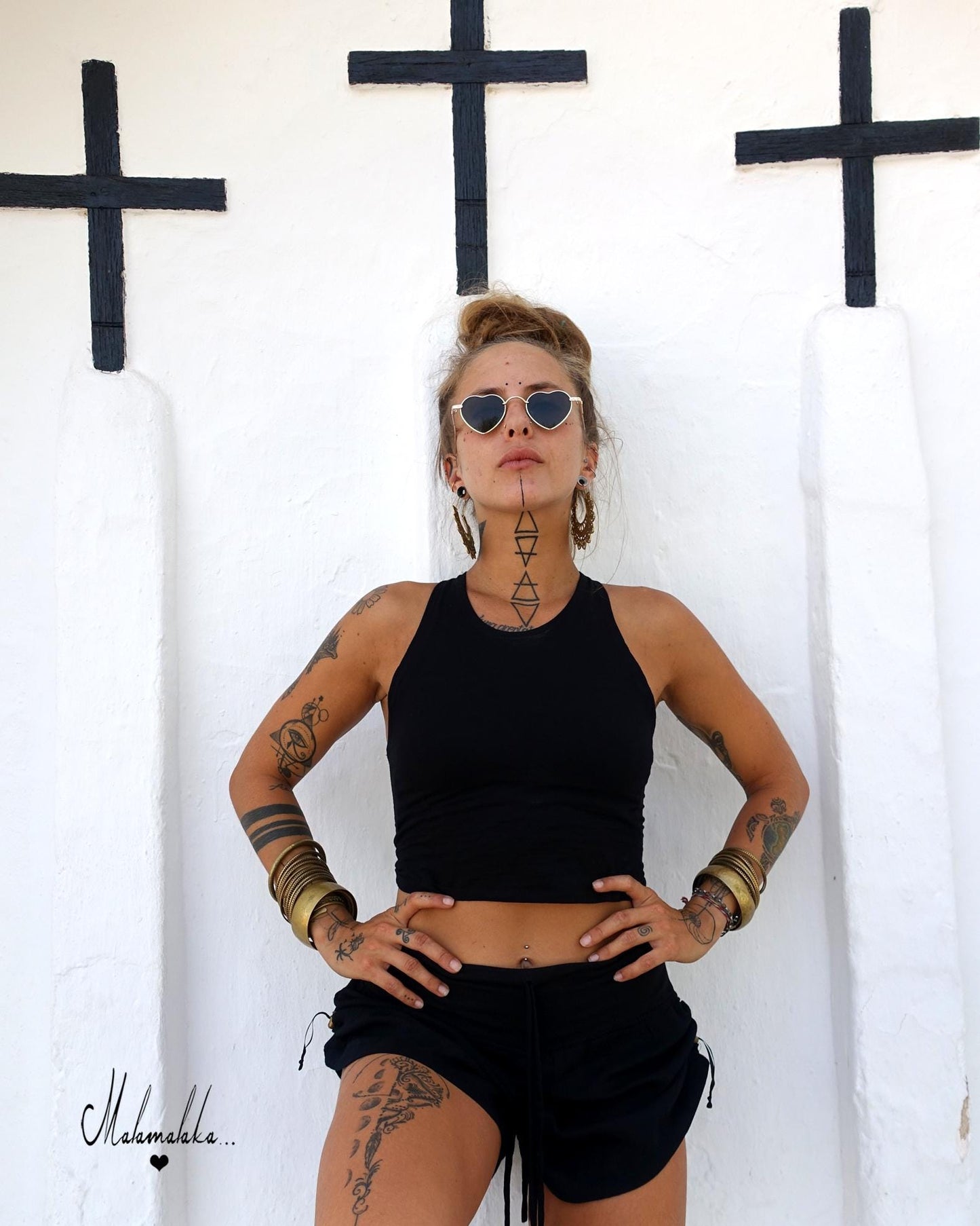 Rayon Drawstring Shorts | Elastic Waist · Lightweight Summer Shorts