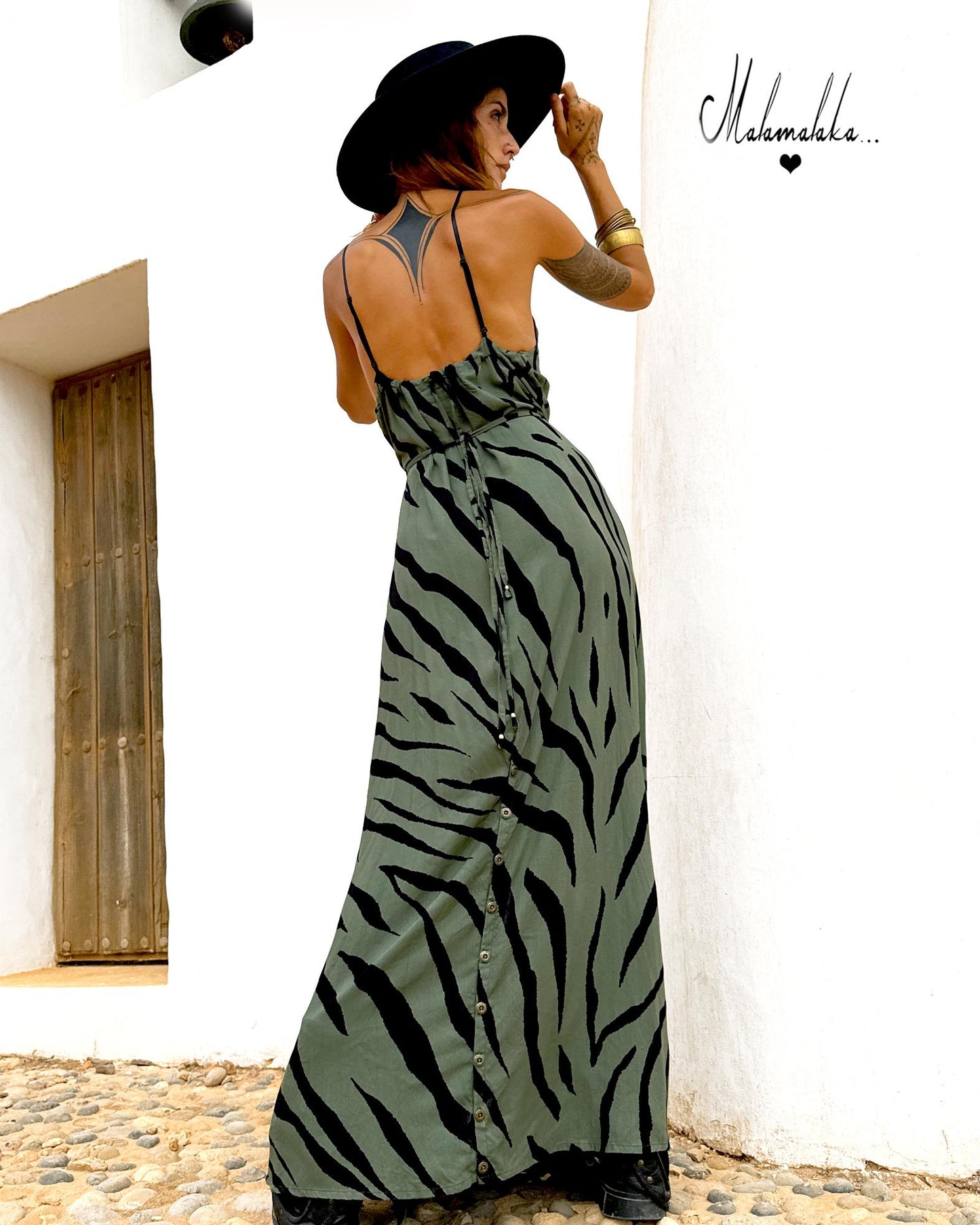 2-in-1 Transformable Dress & Jumpsuit | Pockets · Boho Asymmetric Party Dress · Ibiza Glamour