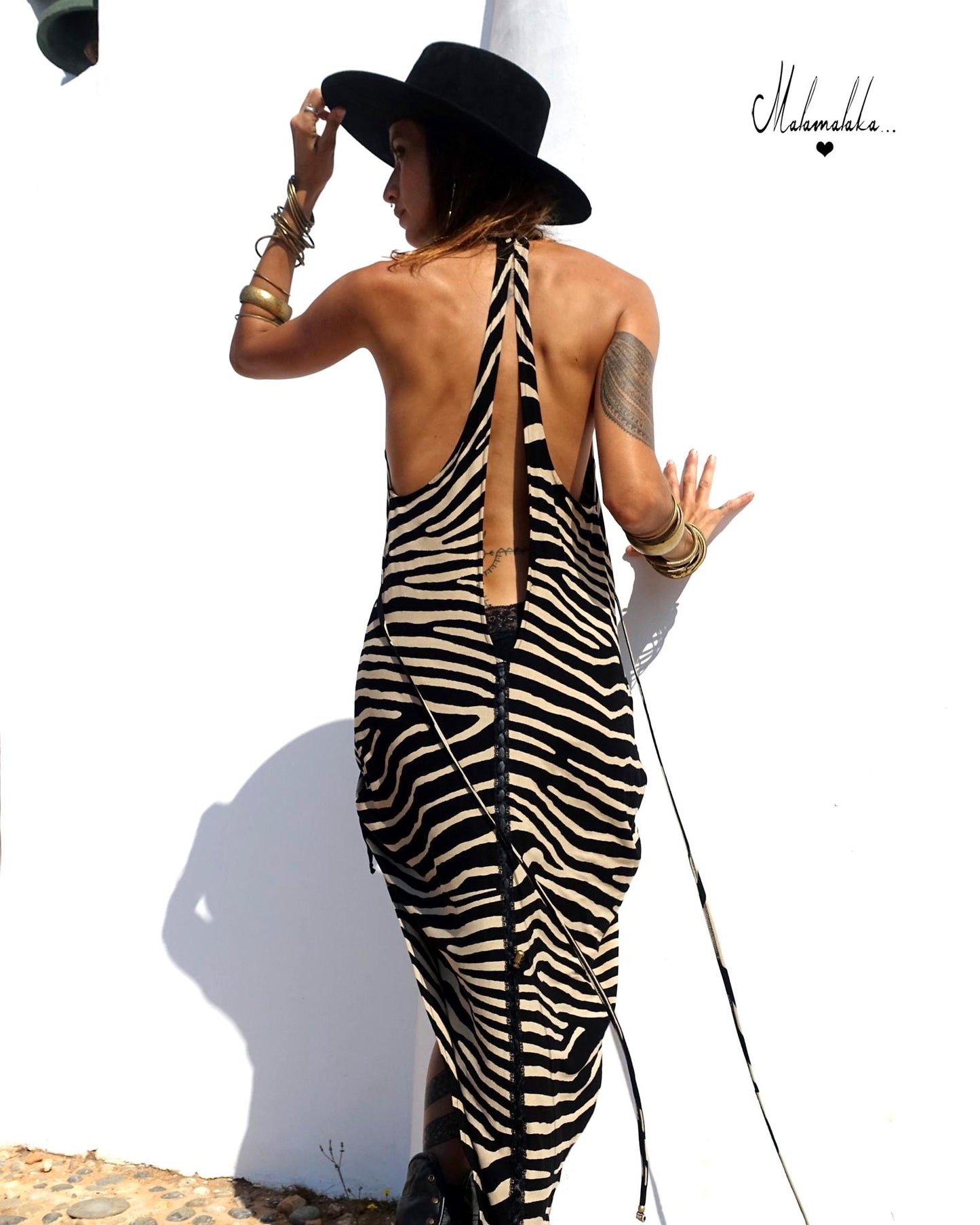 2-in-1 Transformable Dress & Jumpsuit | Pockets · Boho Asymmetric Party Dress · Ibiza Glamour