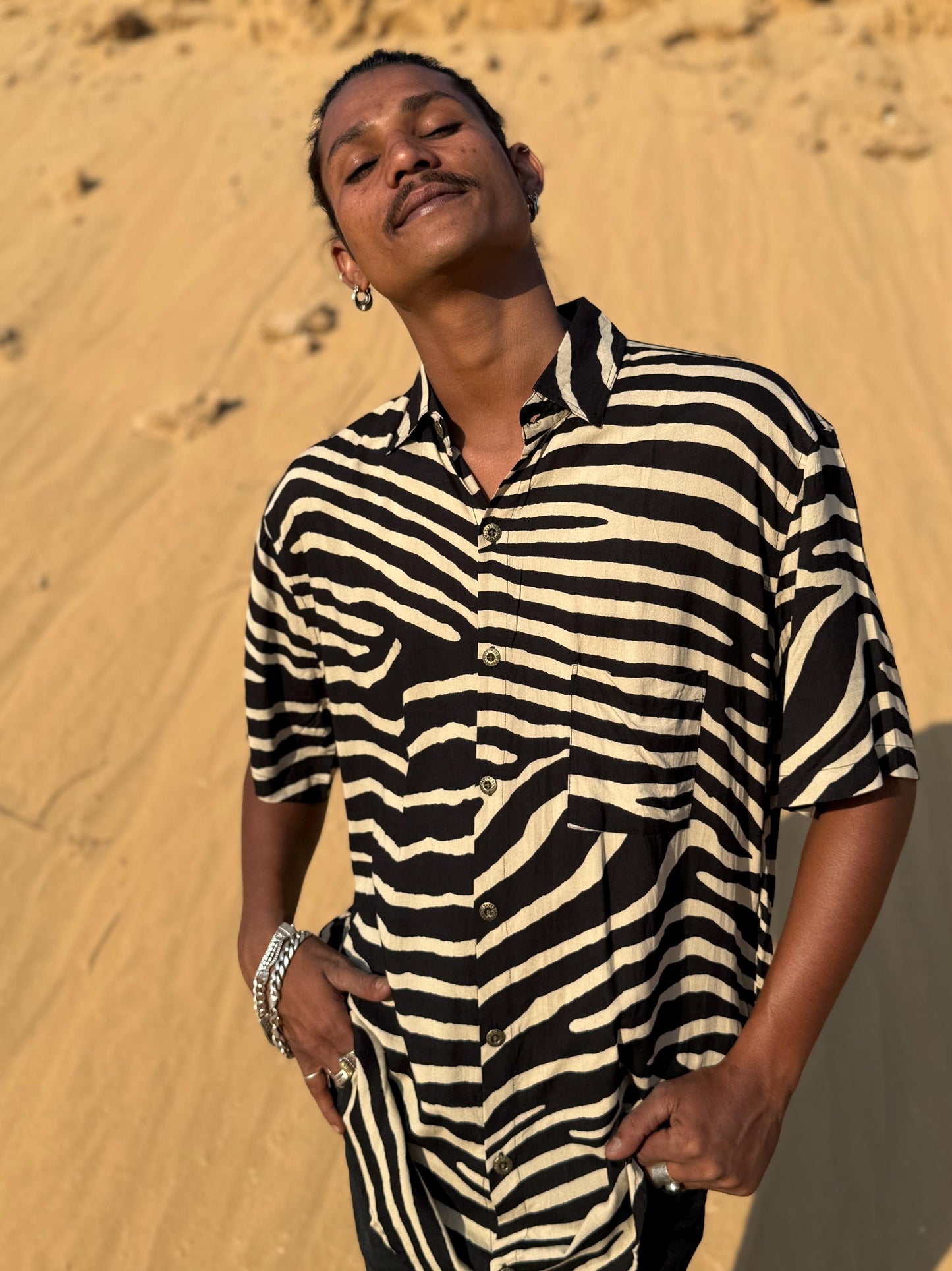 Camisa para hombre