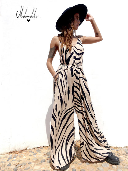 Vestido y mono 2 en 1