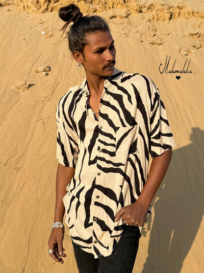 Camisa para hombre
