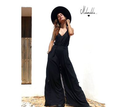 Vestido y mono 2 en 1