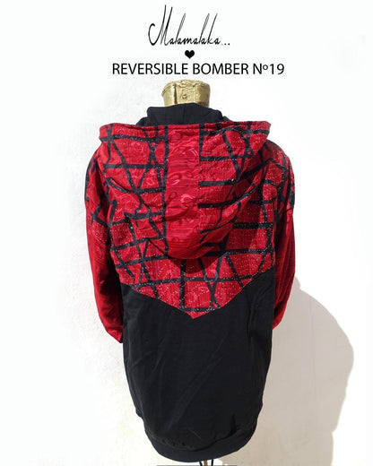 Longline Hoodie | Unique Piece · Size S/M · Vintage Hip Hop Trap Streetwear