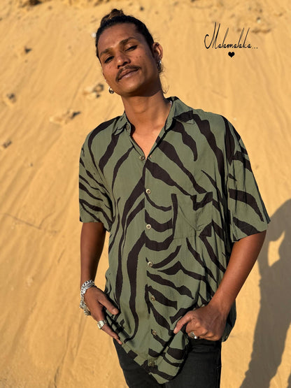 Camisa para hombre