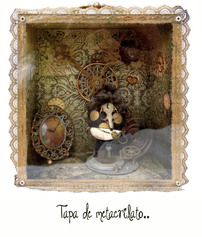 Minimundo Collectible Sculpture | Miniature Dollhouse Lamp · Unique Art Piece