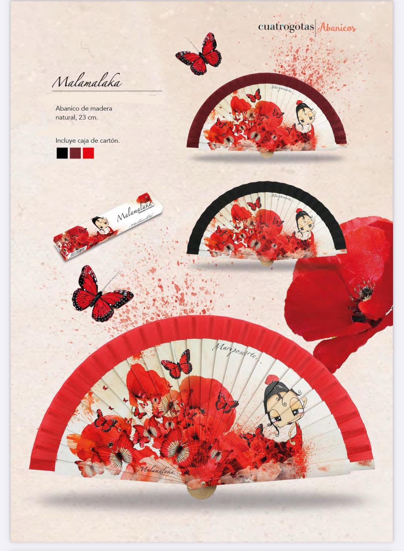 Malamalaka Handcrafted Wooden Fan | Artistic Designer Fan · Unique Gift for Women