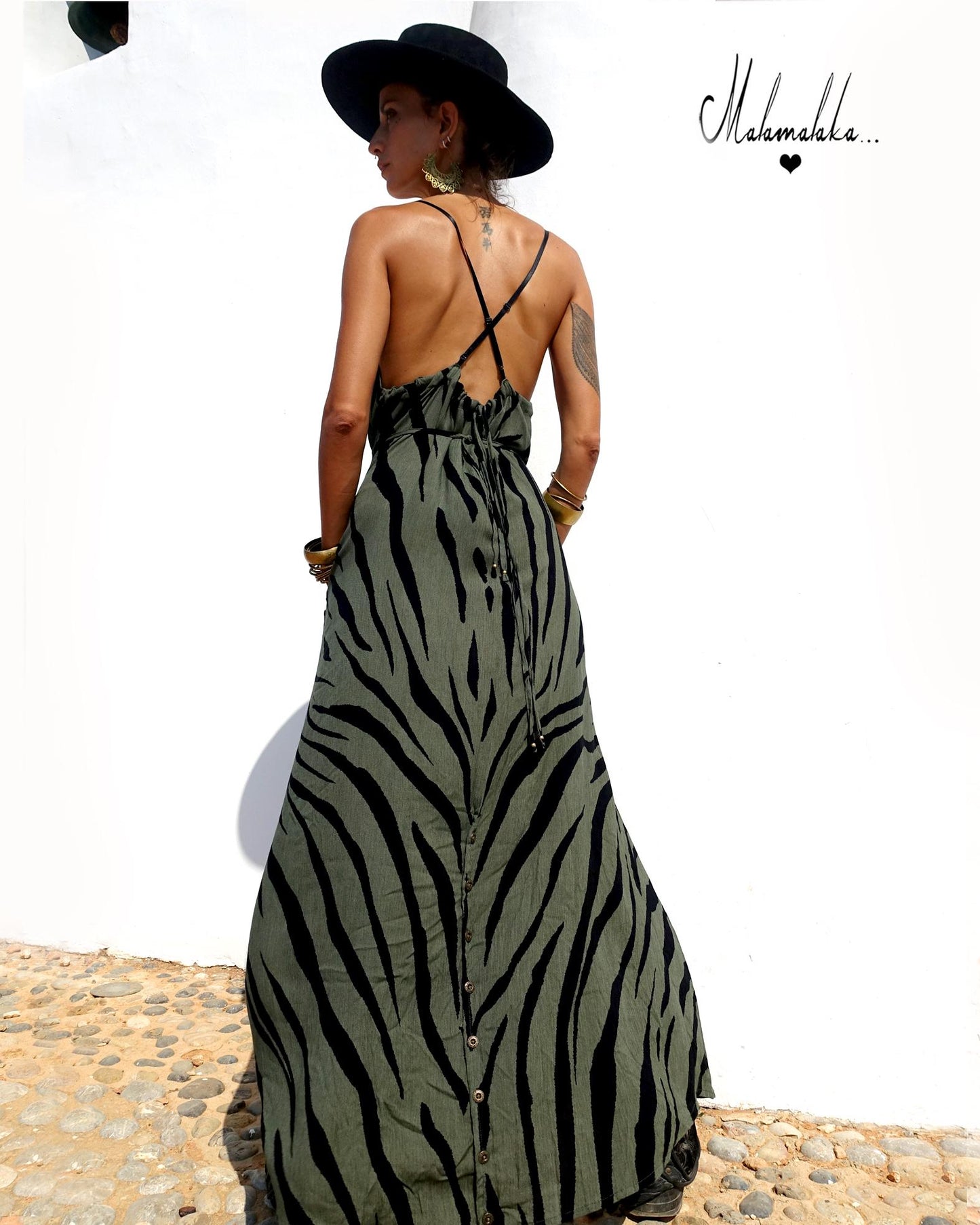 2-in-1 Transformable Dress & Jumpsuit | Pockets · Boho Asymmetric Party Dress · Ibiza Glamour