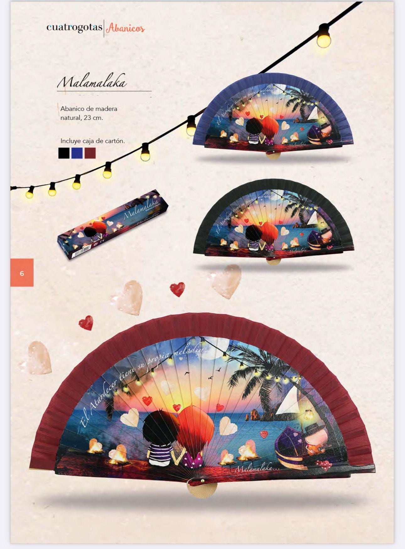 Malamalaka Handcrafted Wooden Fan | Artistic Designer Fan · Unique Gift for Women