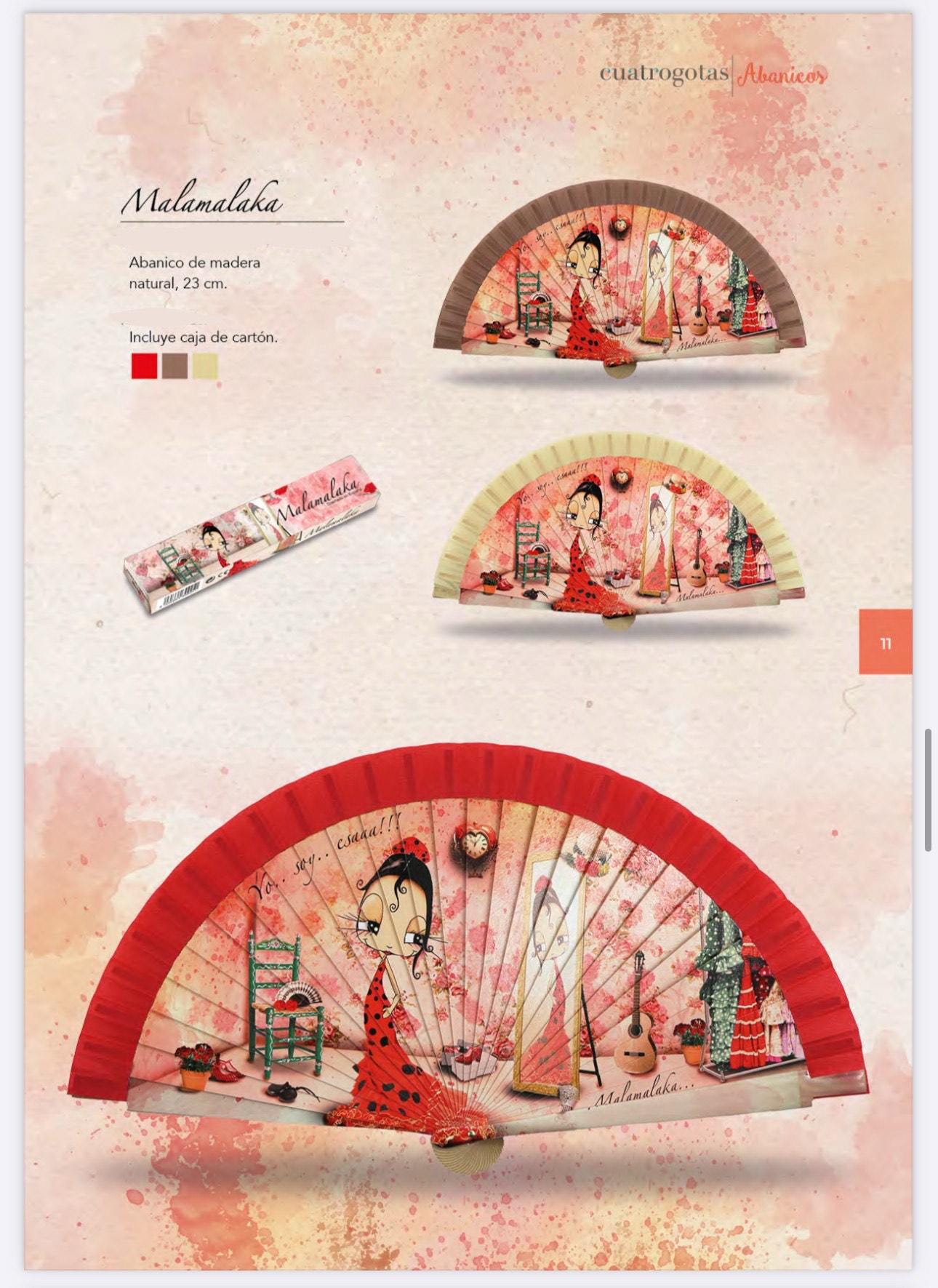Malamalaka Handcrafted Wooden Fan | Artistic Designer Fan · Unique Gift for Women